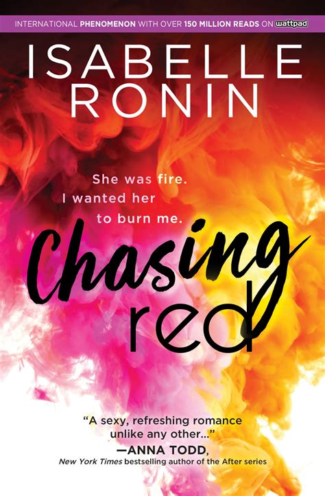 chasing red chapter 25